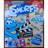 B8116 Album Os Smurfs