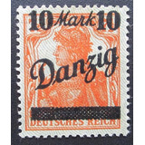 B8184 Alemanha Danzig