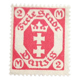 B8189 Alemanha Danzig
