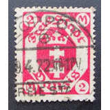 B8191 Alemanha Danzig