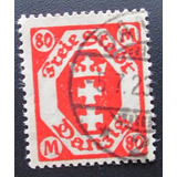 B8200 Alemanha Danzig