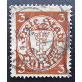 B8211 Alemanha Danzig 