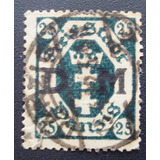 B8213 Alemanha Danzig