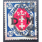 B8214 Alemanha Danzig