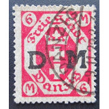 B8215 Alemanha Danzig