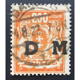 B8217 Alemanha Danzig