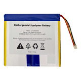 Ba te ria Para Notebook Multilaser Legacy Cloud Pc131 Pc134