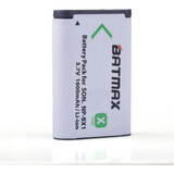 Ba.teria Batmax Np-bx1 Rx1 Rx100 Rx100ii H300 Hx300 Zv1 -nfe