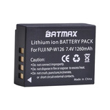 Ba teria Batmax Np