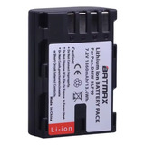 Ba teria Batmax Panasonic
