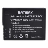 Ba teria Batmax Panasonic