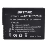 Ba teria Batmax Panasonic