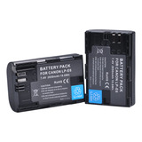 Ba Teria Lp e6
