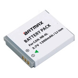 Ba teria Nb 6l