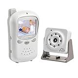 Bab� Eletr�nica Digital Com C�mera Talk Bivolt Multikids Baby - Bb126