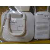 Babá Eletr.sony Ntm-1 - 110v - Impecavel - Pouco Uso - Ok.