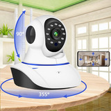 Baba Eletronica Camera Ip