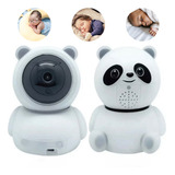 Baba Eletronica Camera Wifi