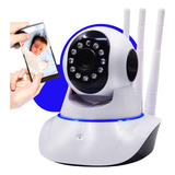 Baba Eletronica Camera Wifi