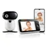Babá Eletrônica Motorola Com Monitor E Zoom Digital Pip1510