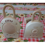 Baba Eletronica Sony Babycall