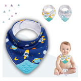 Babador Bandana Com Mordedor