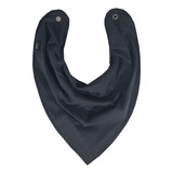 Babador Bandana Gumii Preto