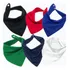 Babador Bandana Lisos Ezzif Menino Kit C 5