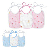 Babador Bebe Impermeavel Kit
