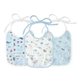 Babador Bebe Impermeavel Kit