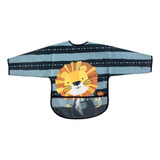 Babador Coletor Infantil Luke