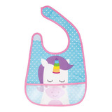Babador Com Bolso Animal