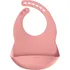 Babador Com Bolso Pega Migalhas Lavável Em Silicone Buba
