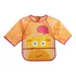 Babador Com Manga Girafa Multikids Baby - Bb343 Cor Nao Informado