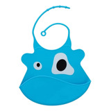 Babador De Silicone Com