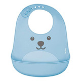 Babador De Silicone Com