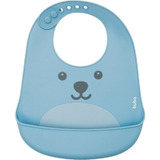 Babador De Silicone Gumy