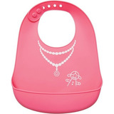 Babador De Silicone Pega