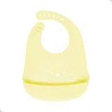 Babador Infantil De Silicone