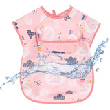 Babador Infantil Regatinha Flamingo