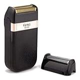 Babeador Elétrico Kemei Shaver KM 2024 Original