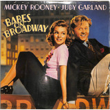 Babes On Broadway - Laser Disc Duplo