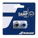 Babolat Amortecedor De Vibração Sonic Damp X2 Unissex, Azul/laranja, Tamanho único