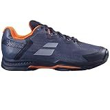 Babolat Tênis Masculino Sfx3 Ac (preto/laranja, Us_footwear_size_system, Adulto, Masculino, Numérico, Largo, Numérico_8_point_5), Preto/laranja, 8.5