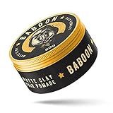 Baboon Matte Clay Hair Pomade