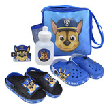 Babuche Infantil Chinelo Patrulha