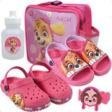 Babuche Infantil Chinelo Patrulha