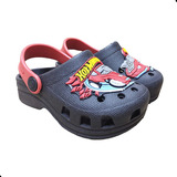 Babuche Sandalia Infantil Carros