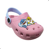 Babuche Sandalia Menina Infantil