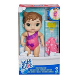 Baby Alive Bebe Banhos